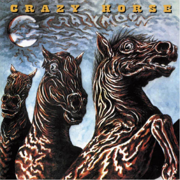 CRAZY HORSE - CRAZY HORSE