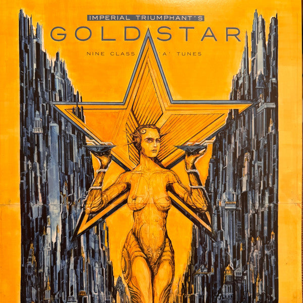 IMPERIAL TRIUMPHANT - GOLDSTAR
