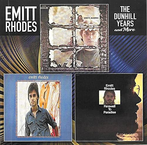 RHODES,EMITT - DUNHILL YEARS & MORE (2CD)
