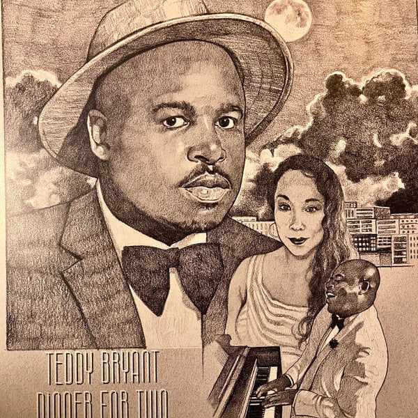 BRYANT,TEDDY - DINNER FOR TWO (PURPLE VINYL)