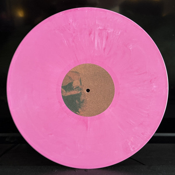 GUNDERSEN,NOAH - RITES OF SPRING (ROSE QUARTZ VINYL)