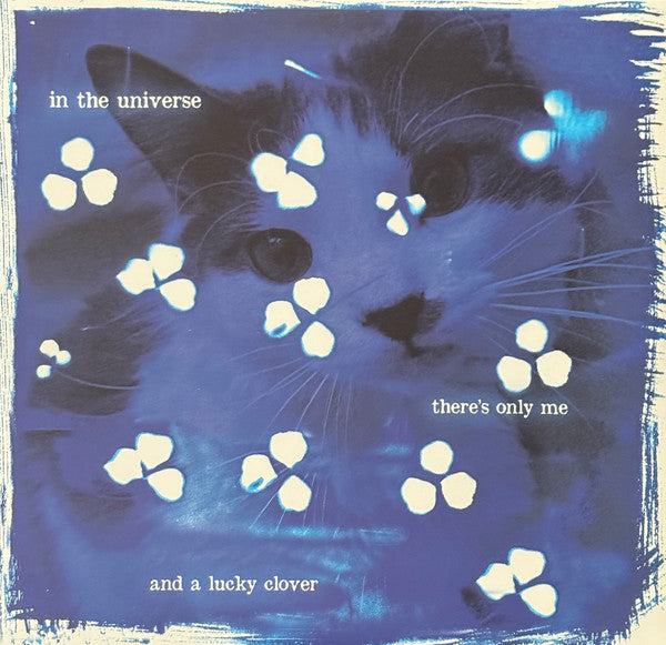 WHISPER DOLL - LUCKY CLOVER (BLUEBERRY CREAM VINYL)