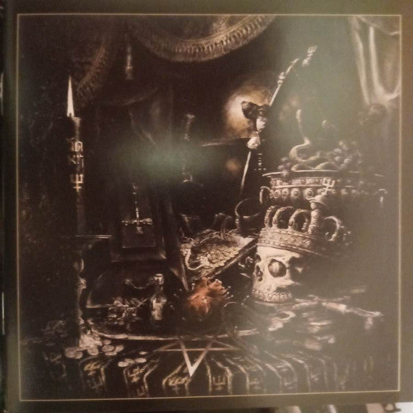 WATAIN - WILD HUNT