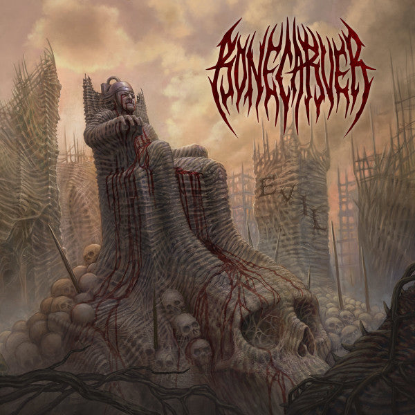 BONECARVER - EVIL