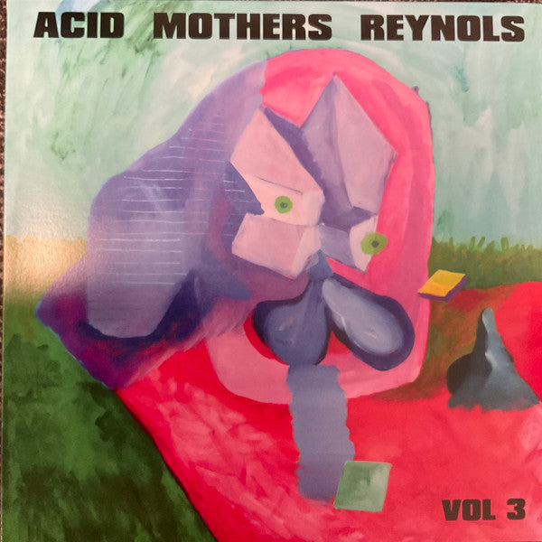 ACID MOTHERS REYNOLS - VOL. 3