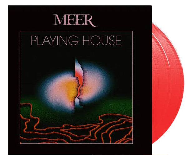 MEER - PLAYING HOUSE (RED VINYL/2LP)