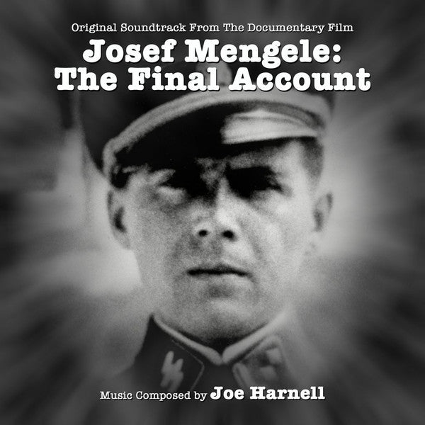 VARIOUS ARTISTS - JOSEF MENGELE, THE FINAL ACCOUNT: ORIGINAL DOCUMENTARY SOUNDTRACK