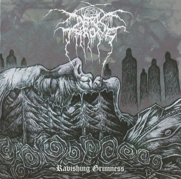 DARKTHRONE - RAVISHING GRIMNESS