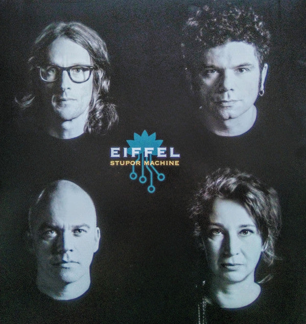 EIFFEL - STUPOR MACHINE