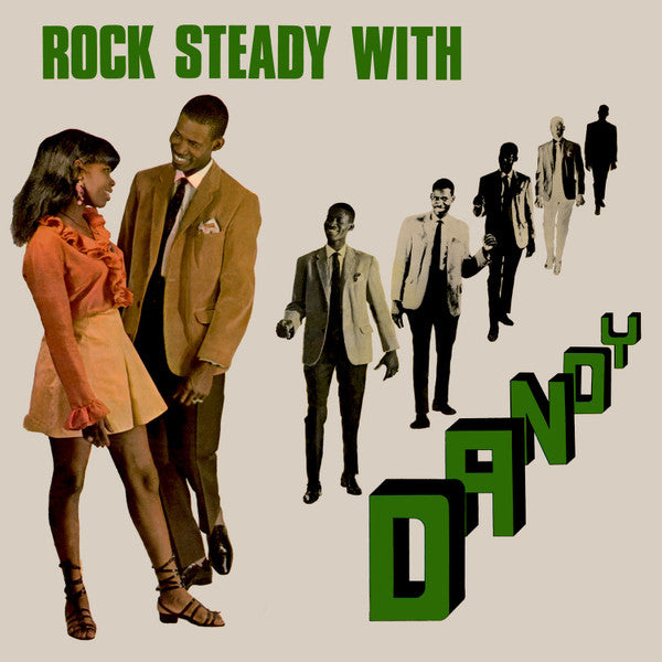 DANDY - ROCK STEADY WITH DANDY (EXPANDED/2CD)