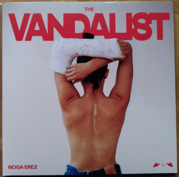 EREZ NOGA - VANDALIST (BLACK ICE VINYL)