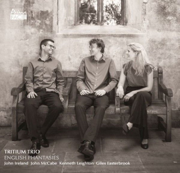 TRITIUM TRIO - ENGLISH PHANTASIES