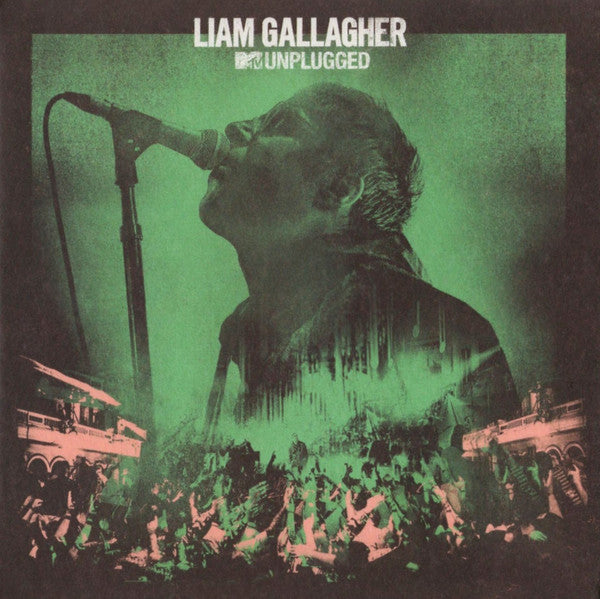 GALLAGHER,LIAM - MTV UNPLUGGED (LIVE AT HULL CITY HALL)