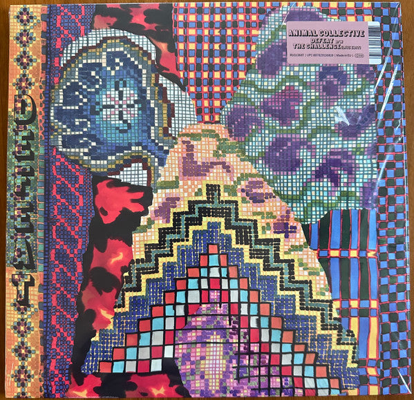 ANIMAL COLLECTIVE - DEFEAT