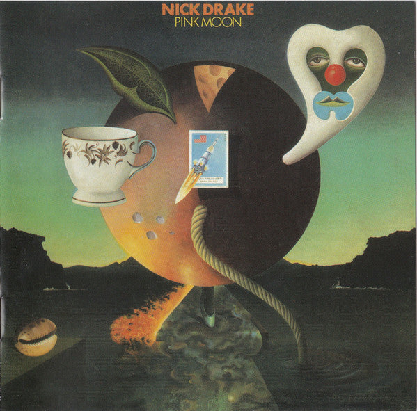 DRAKE NICK - PINK MOON