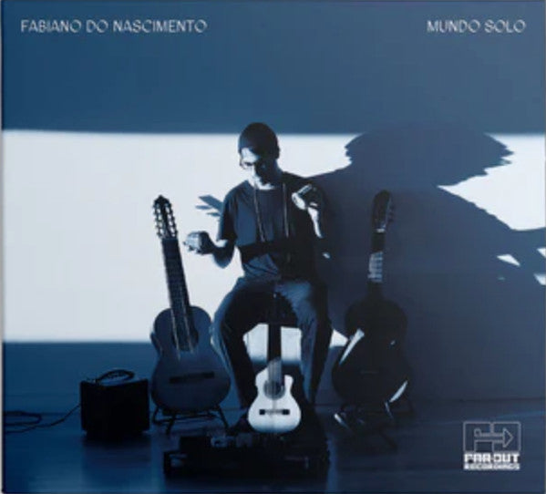 DO NASCIMENTO,FABIANO - MUNDO SOLO