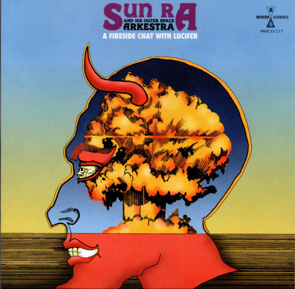 SUN RA - FIRESIDE CHAT WITH LUCIFER