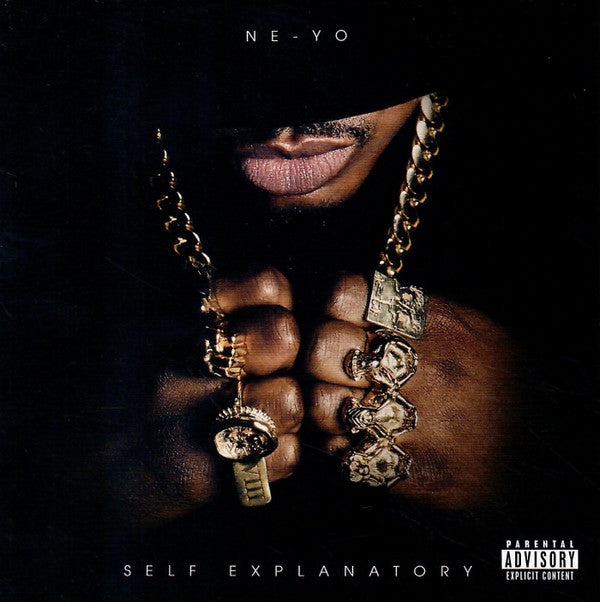 NE-YO - SELF EXPLANATORY (X)