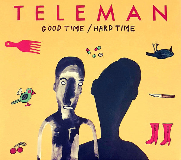 TELEMAN - GOOD TIME/HARD TIME
