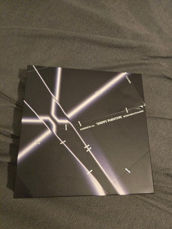 SEVENTEEN - SEVENTEEN 5TH ALBUM HAPPY BURSTDAY (DAREDEVIL VER.)