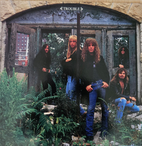 TROUBLE - TROUBLE