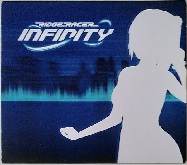 ROBKTA - RIDGE RACER INFINITY