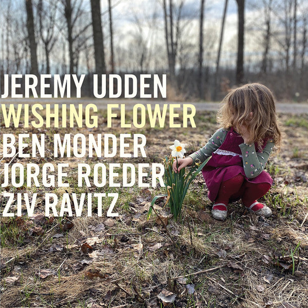 UDDEN JEREMY - WISHING FLOWER