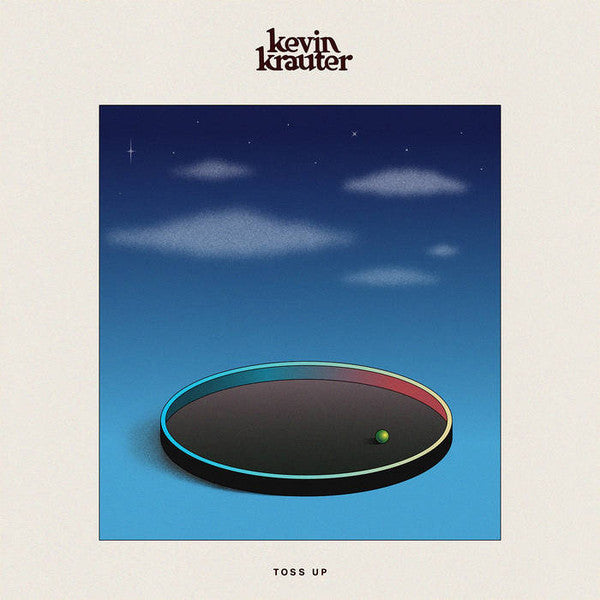KRAUTER,KEVIN - TOSS UP