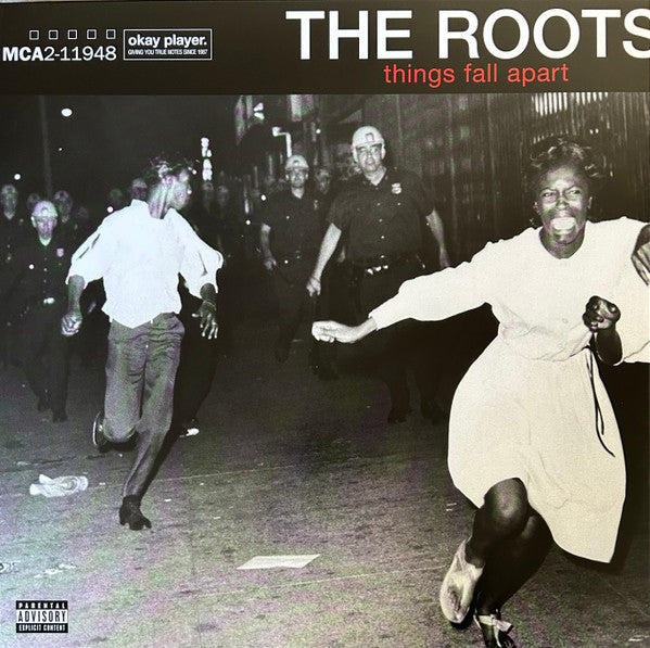 ROOTS - THINGS FALL APART (DELUXE/3LP)
