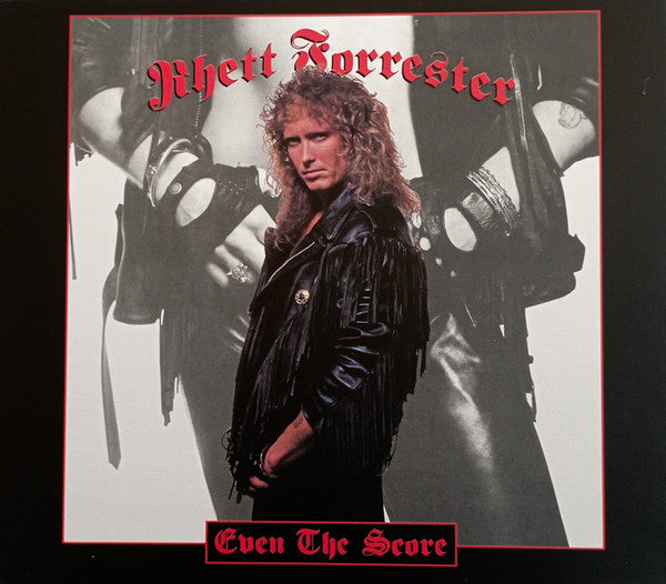 FORRESTER,RHETT - EVEN THE SCORE