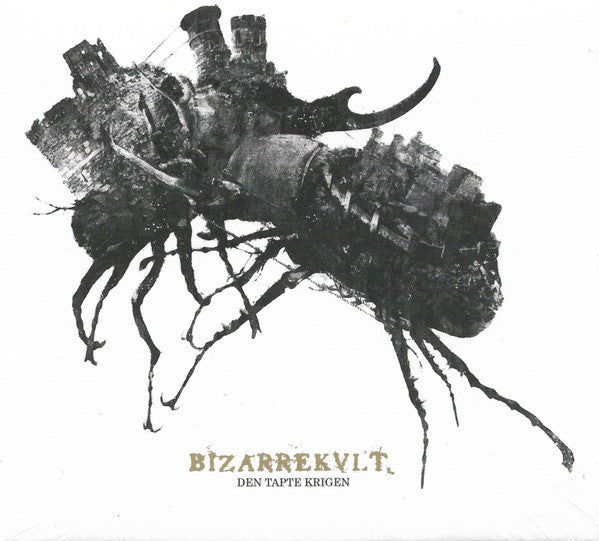 BIZARREKULT - DEN TAPTE KRIGEN