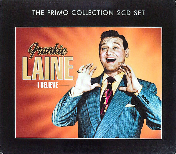 LAINE,FRANKIE - I BELIEVE