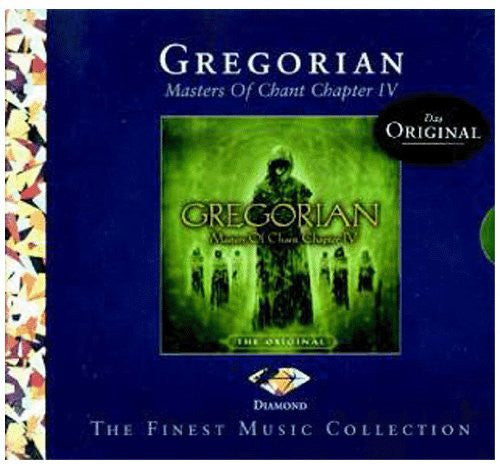 GREGORIAN - MASTERS OF CHANT CHAP. IV LTD