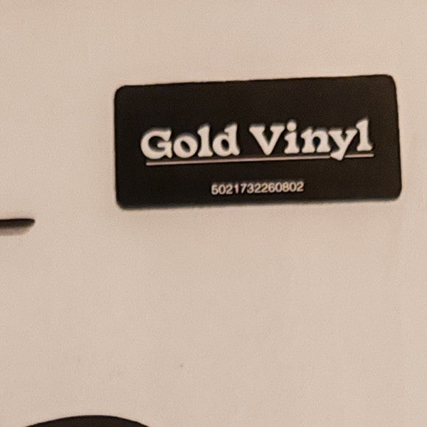 86TVS - 86TVS (GOLD VINYL)