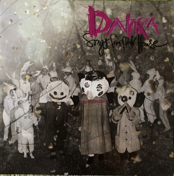 DATURA - SONGS FROM A DARK HOUSE