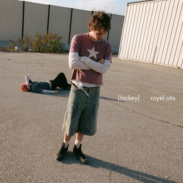 ROYEL OTIS - HICKEY (X)
