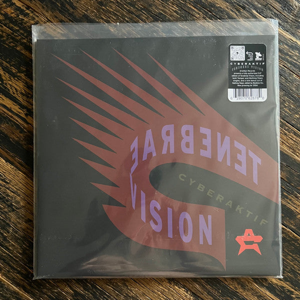 CYBERAKTIF - TENEBRAE VISION (2LP)