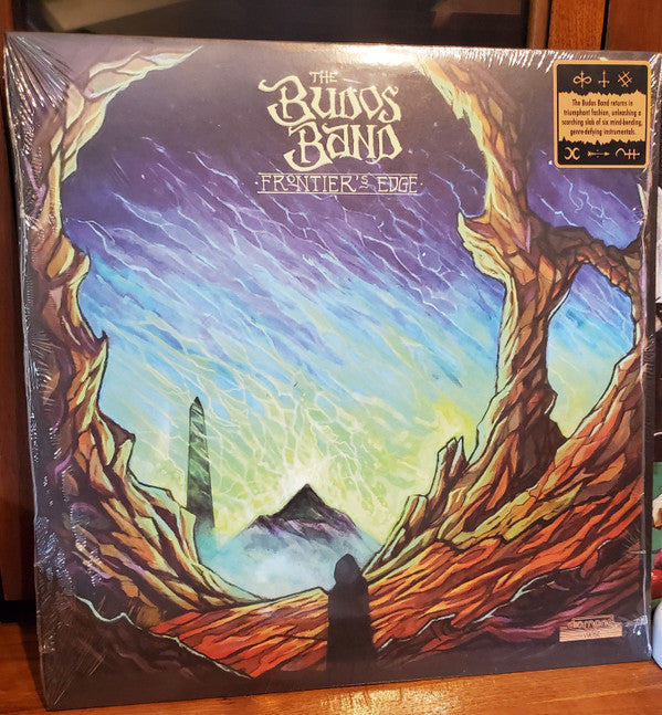BUDOS BAND - FRONTIER'S EDGE