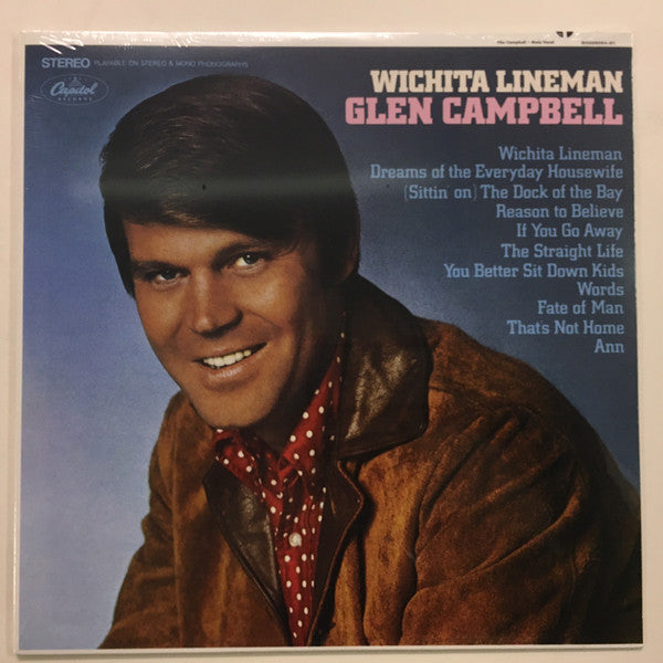 CAMPBELL,GLEN - WICHITA LINEMAN