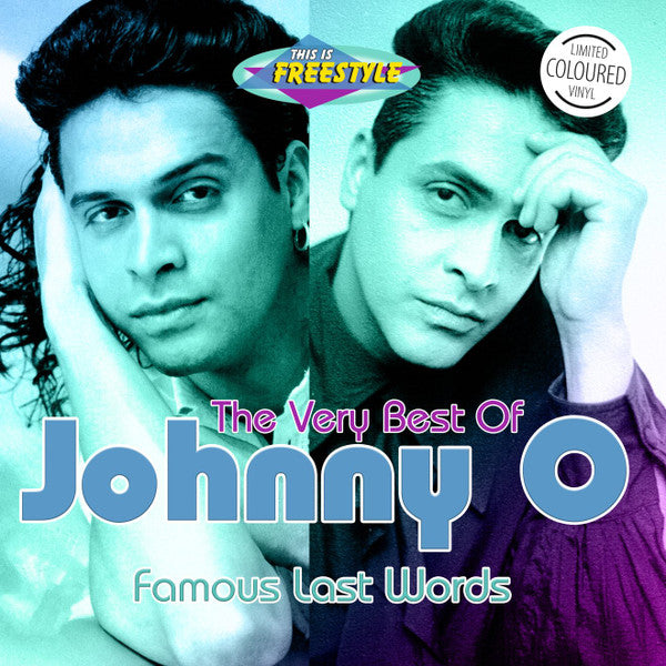 JOHNNY O - FAMOUS LAST WORDS - THE VERY B