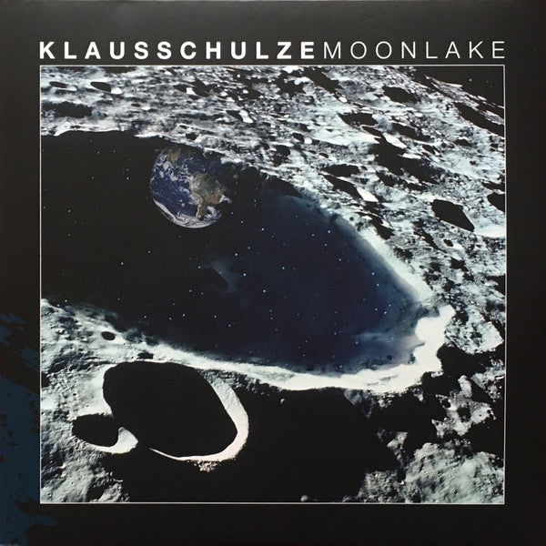 SCHULZE,KLAUS - MOONLAKE