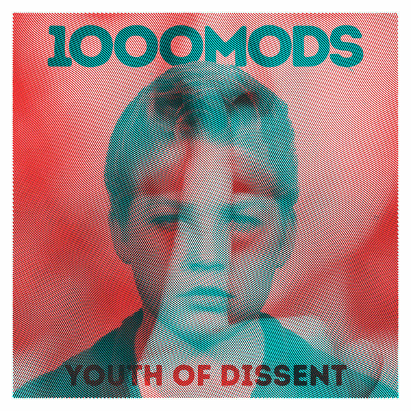 1000MODS - YOUTH OF DISSENT (2LP)