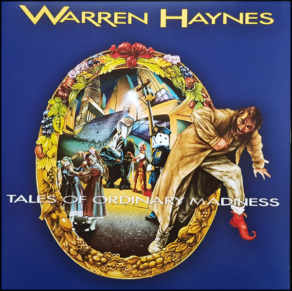 HAYNES WARREN - TALES OF ORDINARY MADNESS (2LP)