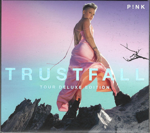 PINK - TRUSTFALL - TOUR DELUXE EDITION (X) (2CD)