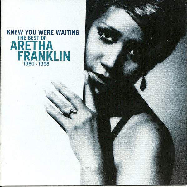 FRANKLIN,ARETHA - KNEW YOU WERE WAITING: BEST OF ARETHA FRANKLIN