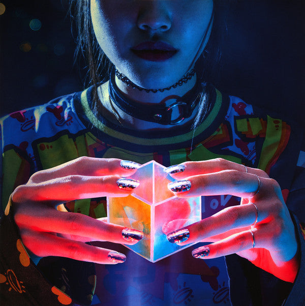ANAMANAGUCHI - ENDLESS FANTASY (CLEAR VINYL W/ RAINBOW SPLATTER VINYL)