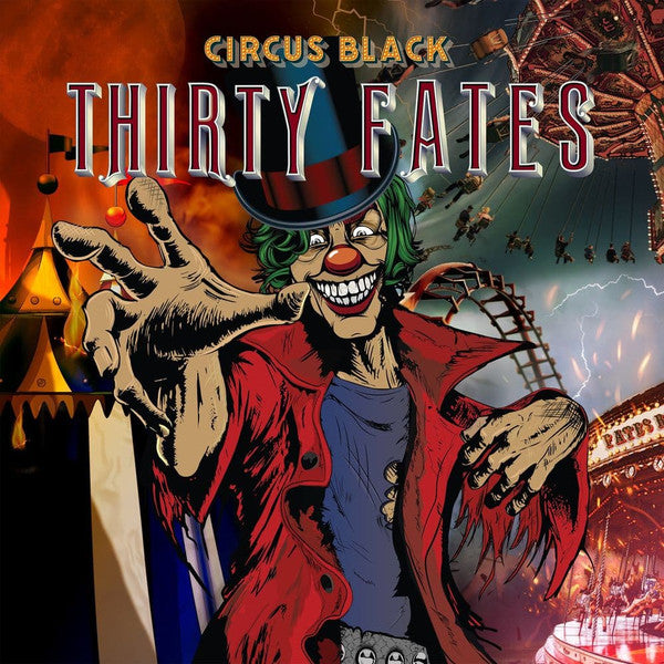 THIRTY FATES - THIRTY FATES