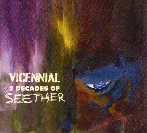 SEETHER - VICENNIAL - 2 DECADES OF SEETHER