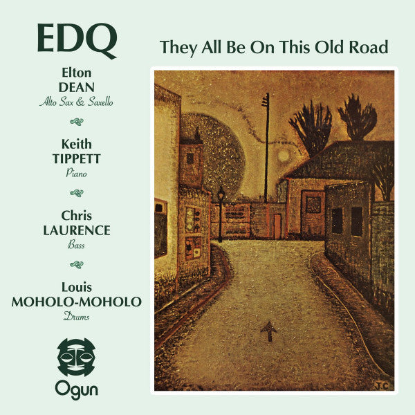 DEAN,ELTON QUARTET - THEY ALL BE ON THIS OLD ROAD - THE SEVEN DIALS CONCERT