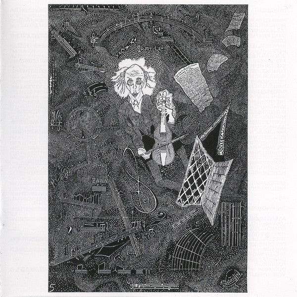 RUDIMENTARY PENI - CACOPHONY